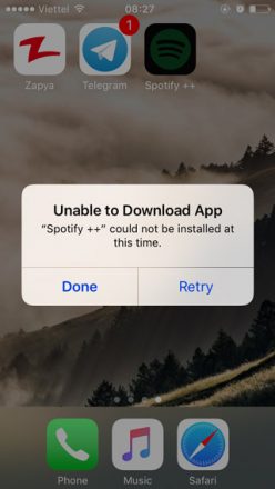 Download Spotify++: Get Spotify Premium Free On Ios