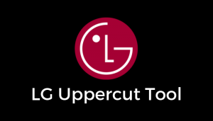 Lg Uppercut Tool