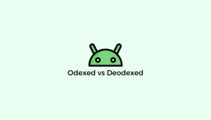 Odexed Vs Deodexed | Explained