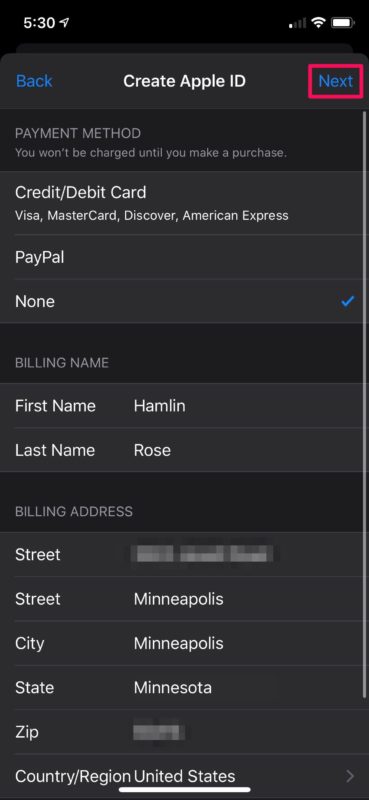 Guide To Create An Apple Id Without Credit Card Guide To Create An Apple Id Without Credit Card