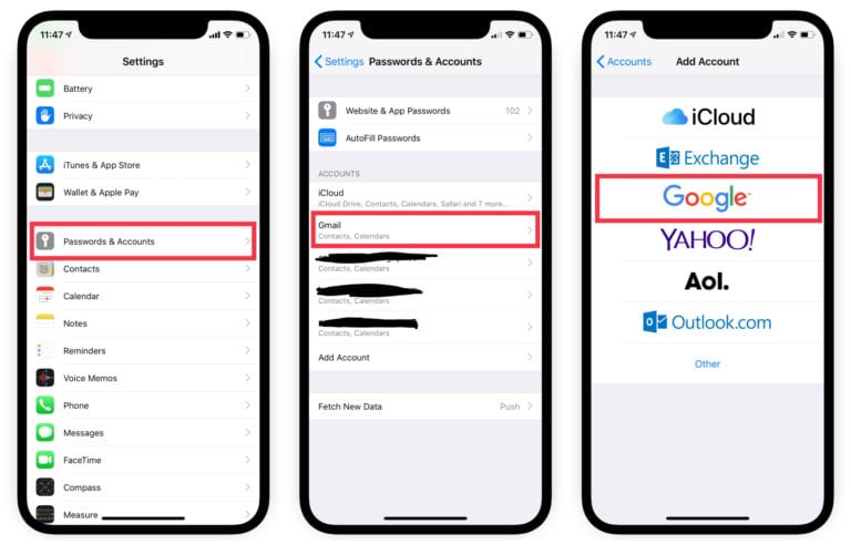 Руководство по синхронизации календаря Google с календарем Apple (и наоборот)