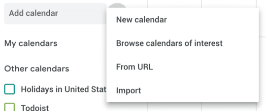 Руководство по синхронизации календаря Google с календарем Apple (и наоборот)