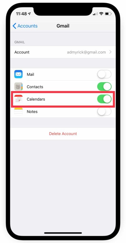 Руководство по синхронизации календаря Google с календарем Apple (и наоборот)
