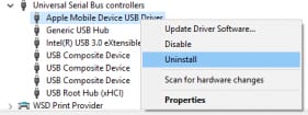 Iphone показывает пустую папку Dcim на ПК, что делать?