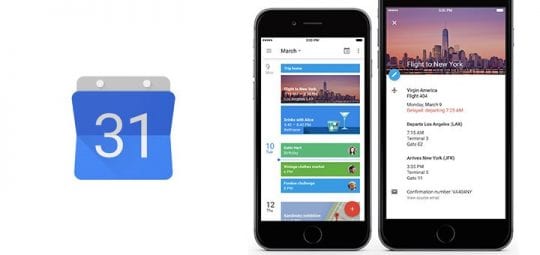 Руководство по синхронизации календаря Google с календарем Apple (и наоборот)