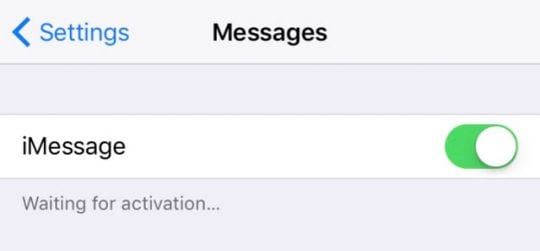 So beheben Sie Nachrichten- und Bildprobleme in iOS 9