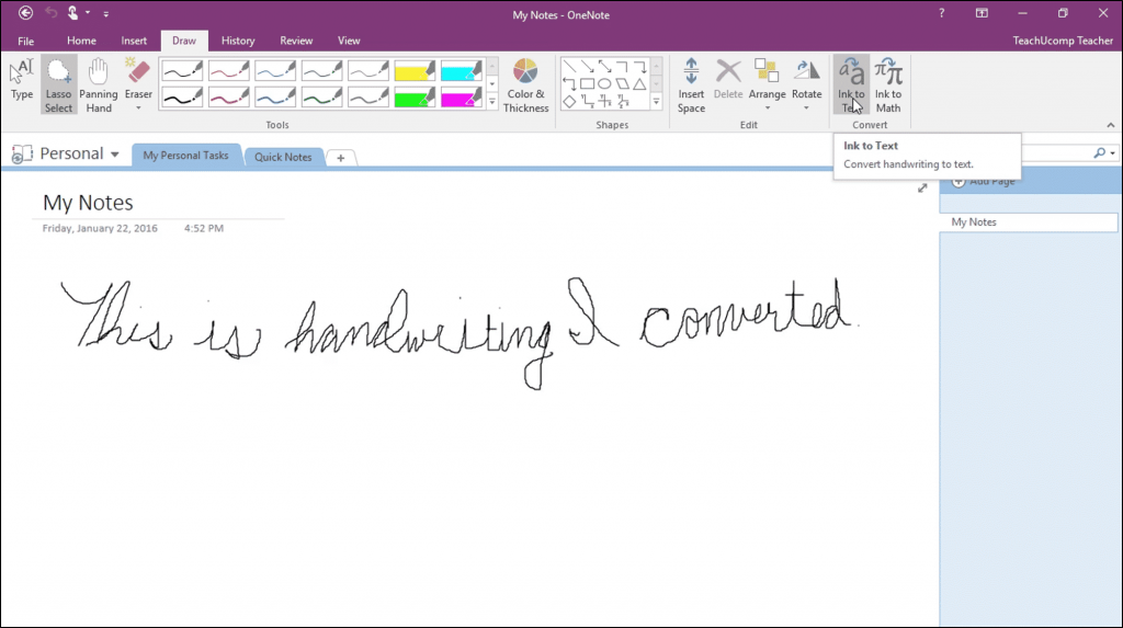 Notion Vs Onenote: Ist Notion besser als Onenote?