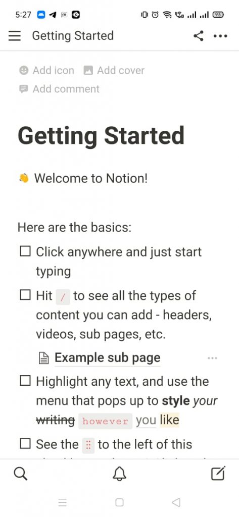 Notion Vs Onenote: Ist Notion besser als Onenote?