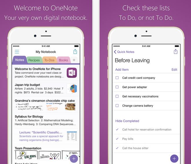 Notion Vs Onenote: Ist Notion besser als Onenote?