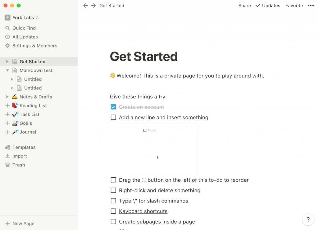 Notion Vs Onenote: Ist Notion besser als Onenote?