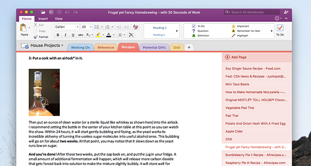 Notion VS OneNote: Ist Notion besser als OneNote?