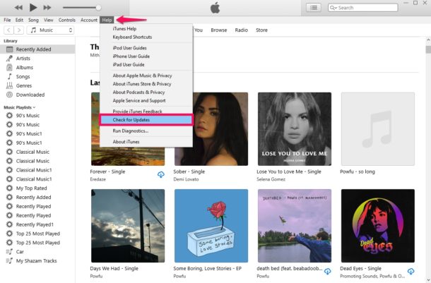 Fehlerbehebungshandbuch zur Behebung von „Ein an das System angeschlossenes Gerät funktioniert nicht“ wird angezeigt, wenn das iPhone / iPad mit Windows 10 verbunden ist