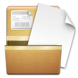 Hier erfahren Sie, wie Sie eine Cpgz-Datei auf einem Mac entpacken