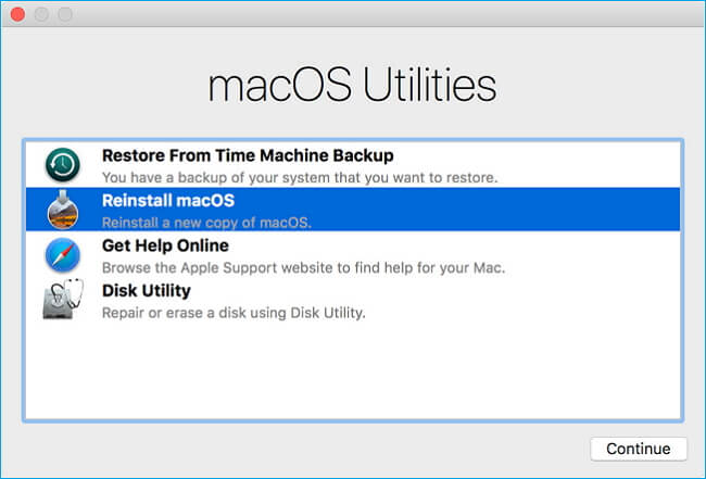 Вот как восстановить заводские настройки Mac