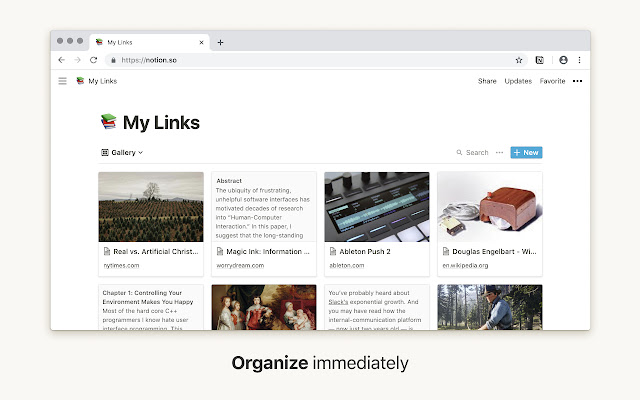 Notion Web Clipper: Alles, was Sie wissen müssen