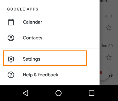 So zeigen Sie nur ungelesene E-Mails in Google Mail an