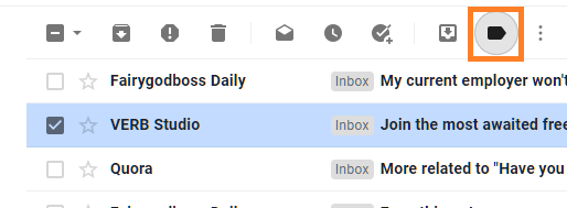 So zeigen Sie nur ungelesene E-Mails in Google Mail an