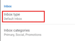 So zeigen Sie nur ungelesene E-Mails in Google Mail an