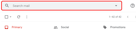 So zeigen Sie nur ungelesene E-Mails in Google Mail an