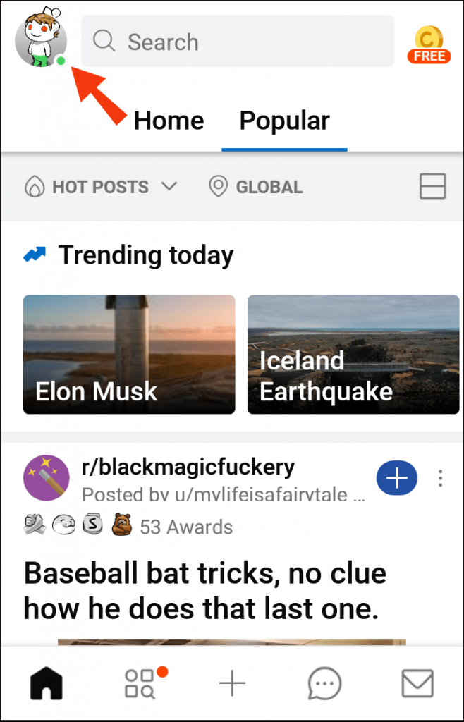 So ändern Sie Ihren Benutzernamen auf Reddit