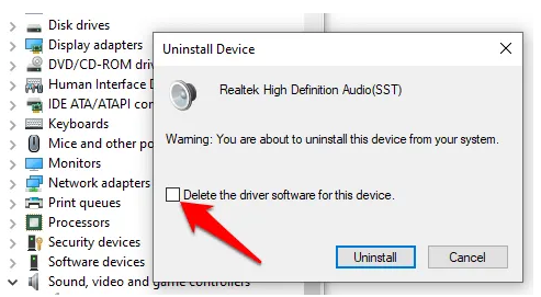 So beheben Sie Kopfhörer, die auf dem Laptop nicht funktionieren