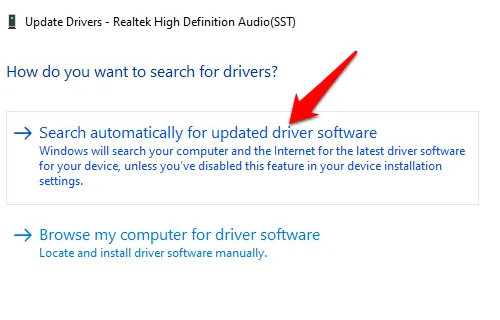 So beheben Sie Kopfhörer, die auf dem Laptop nicht funktionieren