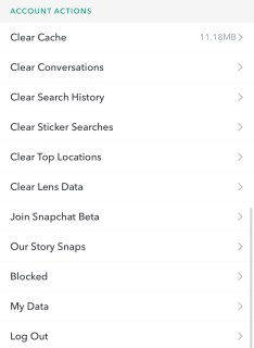 So machen Sie einen Screenshot auf Snapchat, ohne dass der Absender es weiß (2021)