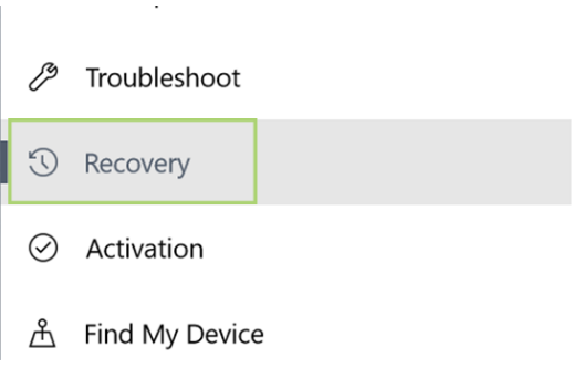 Исправить неработающую кнопку Windows