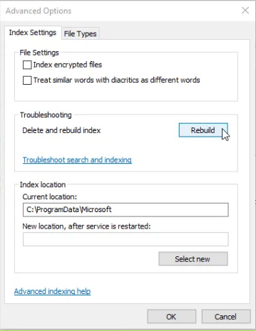 Исправить неработающую кнопку Windows