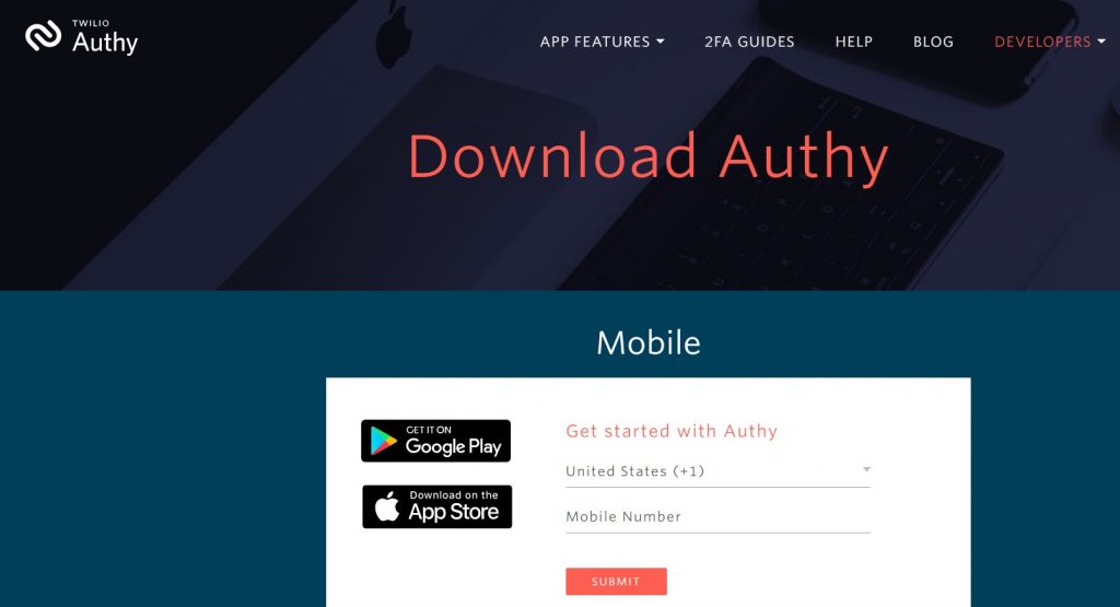 Verwenden Sie Google Authenticator (2fa) ohne Telefon