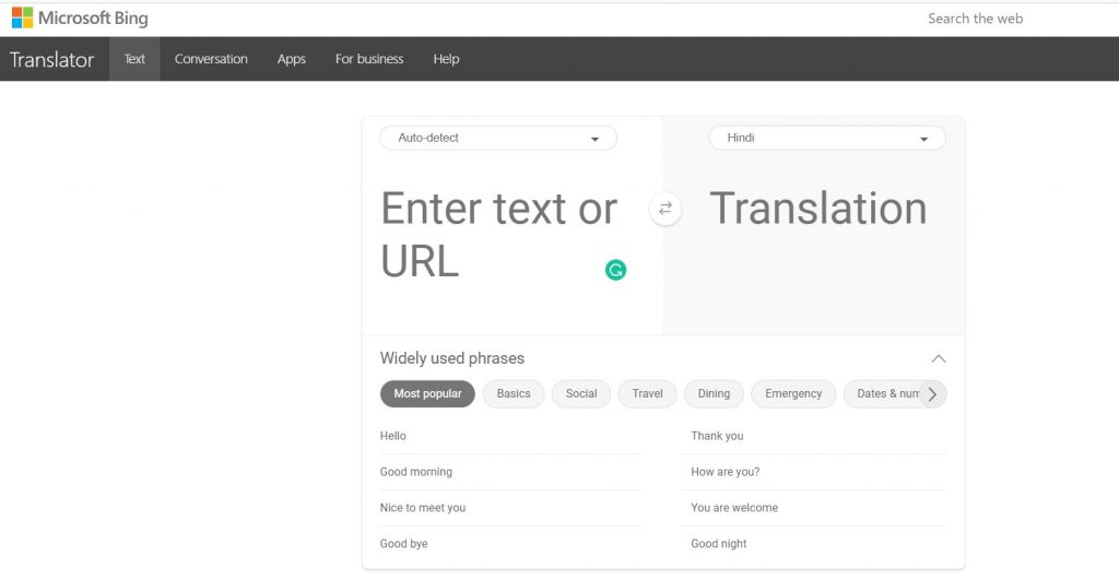 Приложения визуального перевода для iOS, Android и Wp