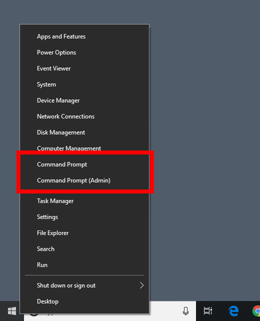 Как исправить неработающую панель задач в Windows 10