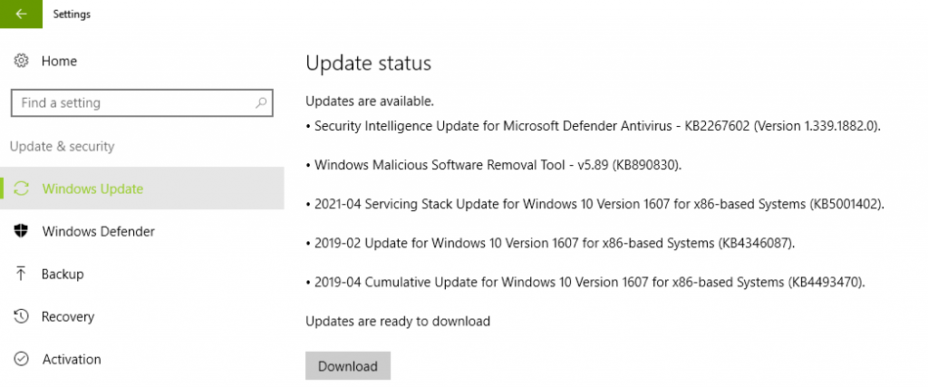 Как исправить неработающую панель задач в Windows 10