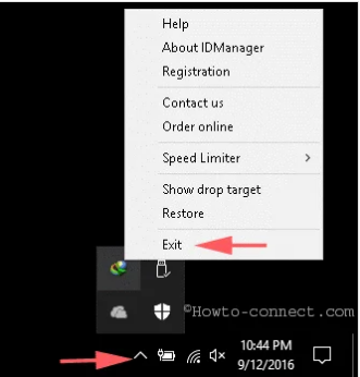 Как исправить неработающую панель задач в Windows 10