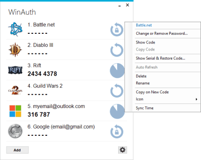 Verwenden Sie Google Authenticator (2fa) ohne Telefon