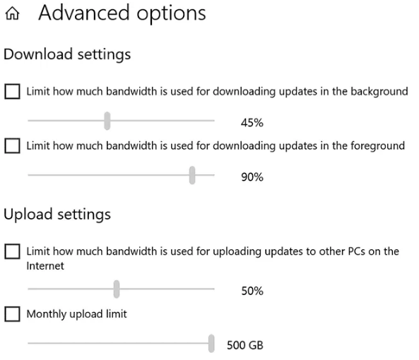 Как увеличить скорость загрузки в Windows 10