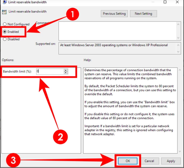 Как увеличить скорость загрузки в Windows 10
