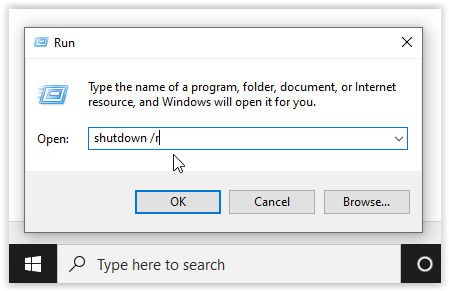 So reparieren Sie das Windows 10-Startmenü, wenn es eingefroren ist