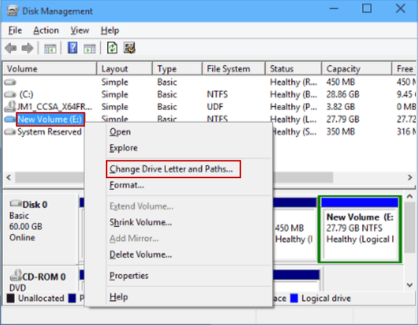 USB-накопитель не отображается? (Windows 10 Fix)