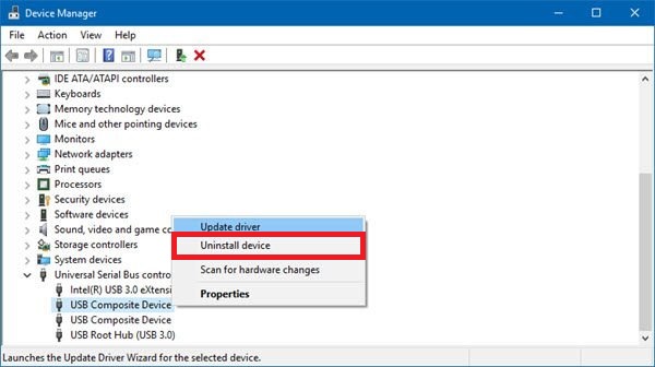 USB-накопитель не отображается? (Windows 10 Fix)