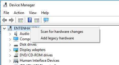 USB-накопитель не отображается? (Windows 10 Fix)