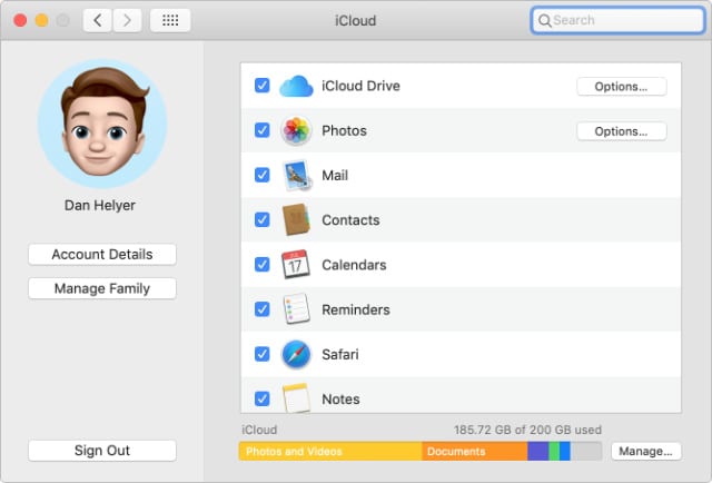 Korrigieren Sie, dass Kontaktnamen in der Imessage- und Message-App fehlen