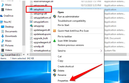 Alles, was Sie über den modernen Setup-Host in Windows 10 wissen müssen