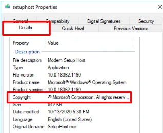 Alles, was Sie über den modernen Setup-Host in Windows 10 wissen müssen