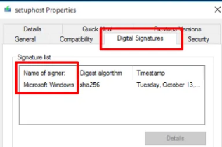 Alles, was Sie über den modernen Setup-Host in Windows 10 wissen müssen
