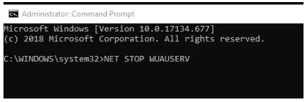 Windows 10-Updates werden nicht installiert 9