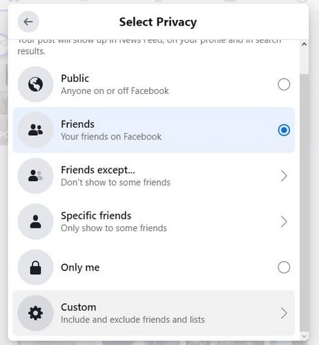 So machen Sie einen Beitrag auf Facebook teilbar