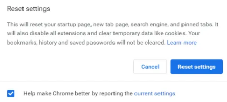 Fix: Google Chrome Not Responding