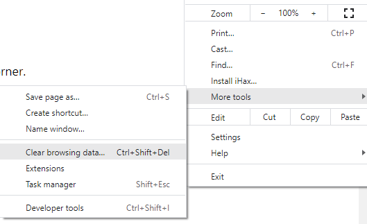 Fix: Google Chrome Not Responding
