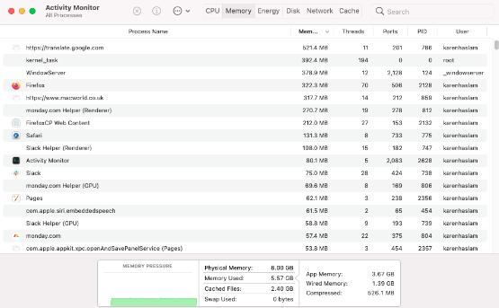 Quick Ways To Clear Ram In Windows 10 And Mac